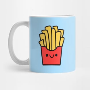 French Fries Mug